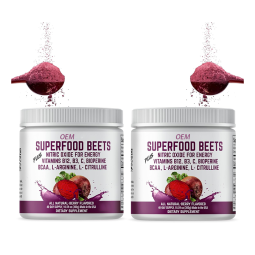 Mushroom Extract Powder Supplier - OEM High Quality 6-in-1 Food