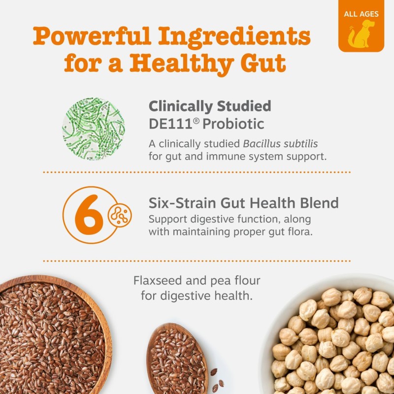 Probiotic Soft Chews for Dogs Factory - OEM Natural Pet Snacks & Health Supplements