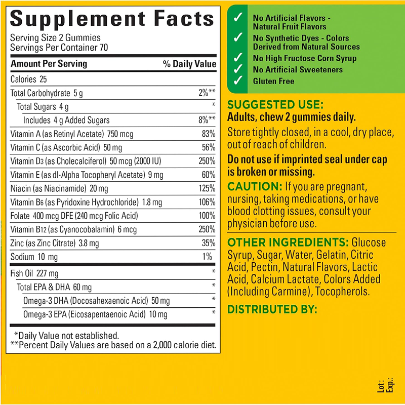 Children's Vitamin D3 K2 Gummies Manufacturer - OEM Custom Immune Support Formula