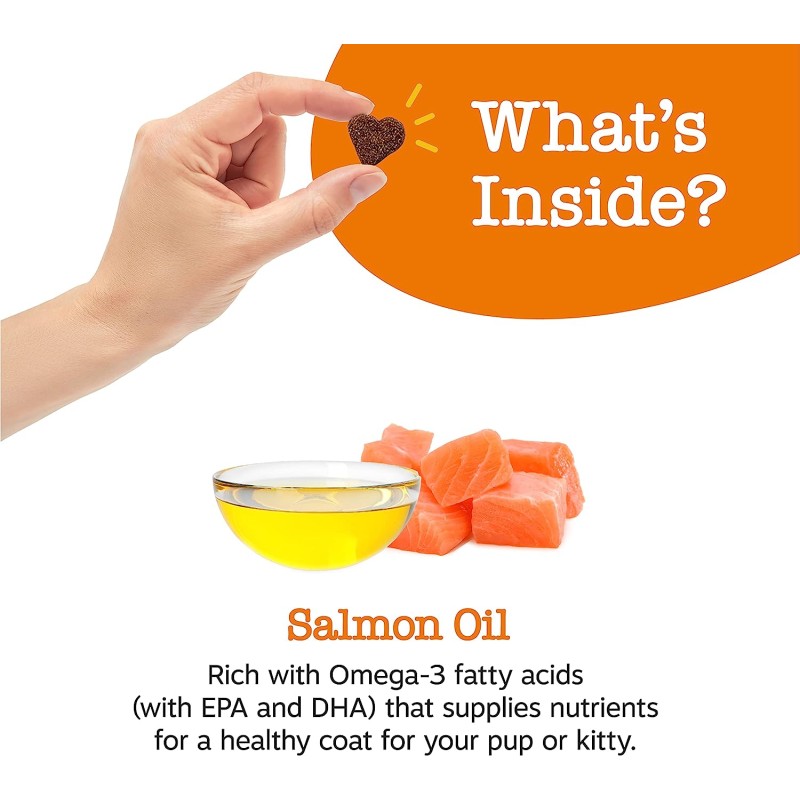 Salmon Oil for Dogs Supplier - Bulk Private Label Liquid Pet Supplement