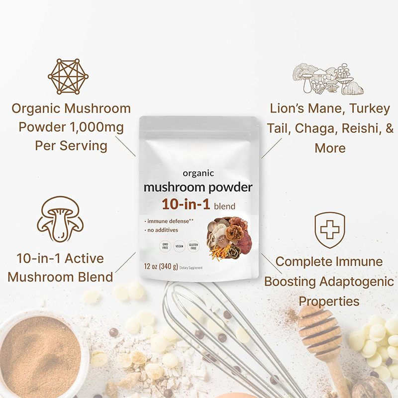 Whey Protein Powder Supplier - OEM High Protein Muscle Supplement