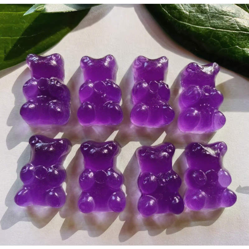 Hair & Nail Vitamin Gummies Manufacturer - OEM/ODM Biotin Collagen Supplement