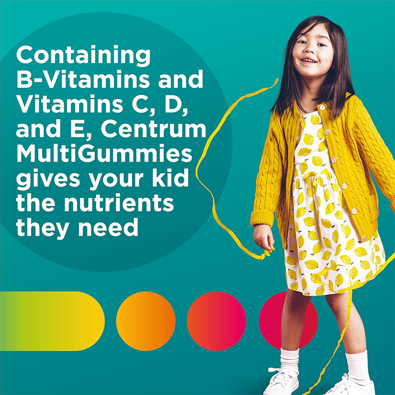 Children's Multivitamin Gummies Manufacturer - Private Label Vitamin B C D & Zinc