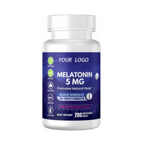 Sleep Aid Effervescent Tablets Manufacturer - OEM/ODM Private Label