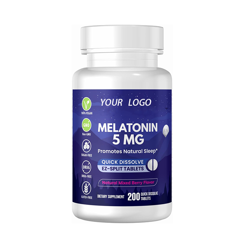 Sleep Aid Effervescent Tablets Manufacturer - OEM/ODM Private Label