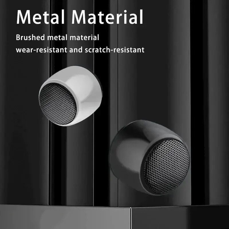 USB Speaker - Manufacturer - M1 Portable RGB LED 5W Surround Stereo Home Outdoor