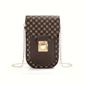 Crossbody Bag - Manufacturer - Leather Phone Case Samsung Z Flip 6/5/4/3 5G Lanyard Wallet