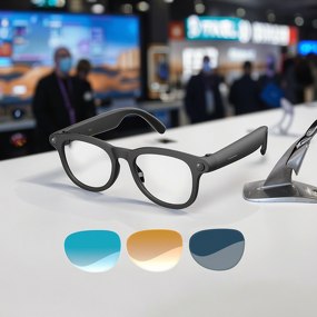 Smart Sunglasses - Manufacturer - SG70 Audio WIFI Camera AI Translator Photo Video Anti-Blue