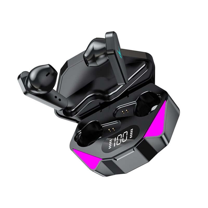 TWS Earbuds - Manufacturer - X15 Mini HIFI Magnetic Charging Waterproof Noise Cancelling