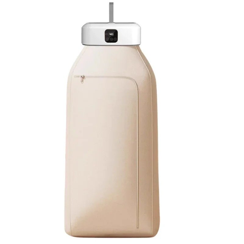 Electric Clothes Dryer - Manufacturer - Folded Remote Control Portable Travel Timing Home