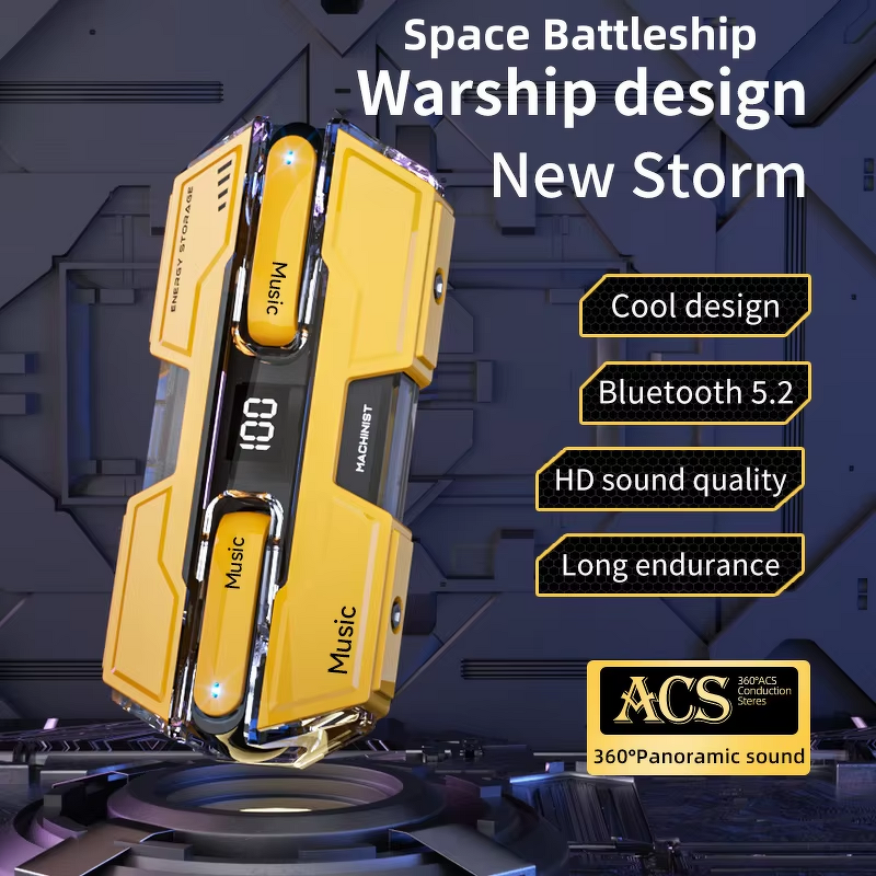 TWS Gaming Earbuds - Manufacturer - K8 Wholesale BT5.3 JL IPX3 Low Latency Bass Boost