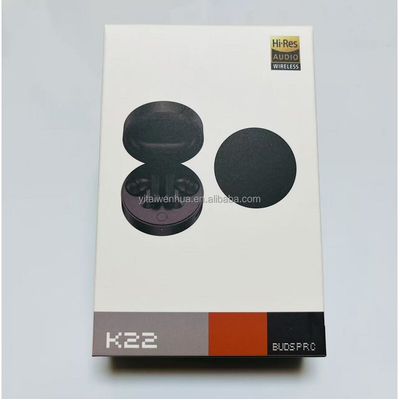 TWS Earphones - Manufacturer - K22 Waterproof Touch JL Chipset Noise Cancelling Gaming