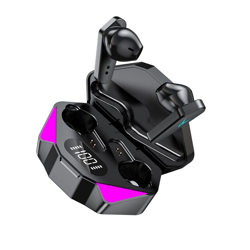 TWS Earbuds - Manufacturer - X15 Mini HIFI Magnetic Charging Waterproof Noise Cancelling