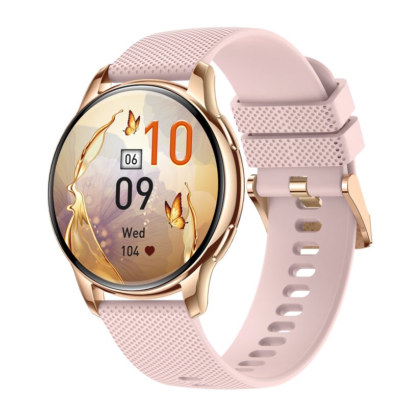 Smart Watch - Manufacturer - Y11 1.32" AMOLED Women Heart Rate Activity Tracker Fitpro