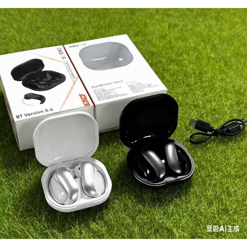 Gaming Earbuds - Manufacturer - OWS19 Pro BT5.3 IPX7 Low Latency In-Ear Wireless