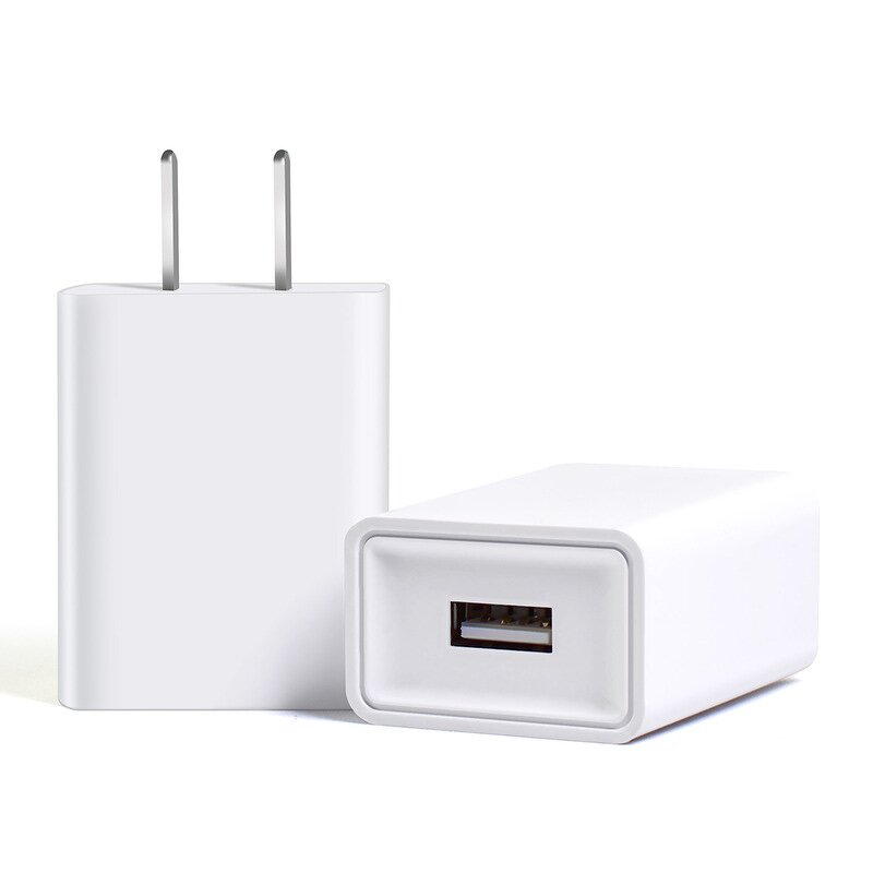 USB Wall Charger - Manufacturer - Mini Cube 5V2A US Plug Fast Charging iPhone Smart