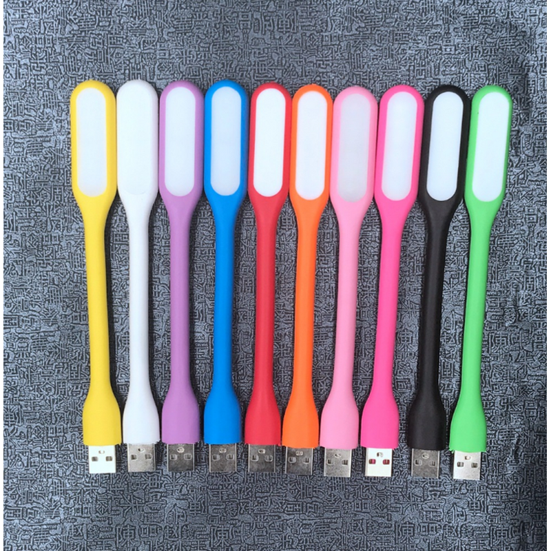 LED Clip Light - Manufacturer - Adjustable Mini USB Flexible White Red Notebook Laptop