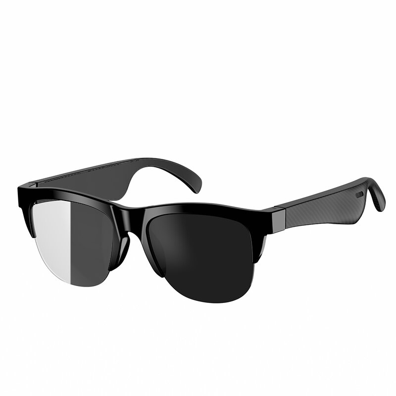 Smart Glasses - Manufacturer - F05 Polarized Bluetooth Custom Luxury Men Women Sunglasses