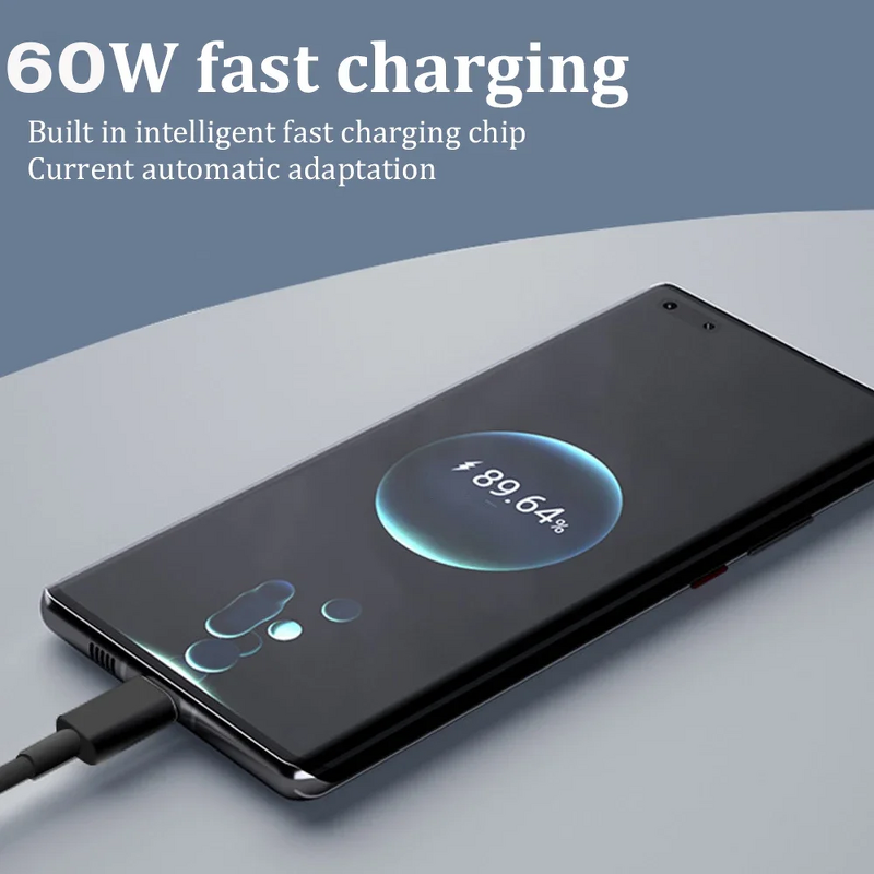 USB Charging Cable - Manufacturer - Multi Adapter Kit USB A/C to Micro Data Transfer