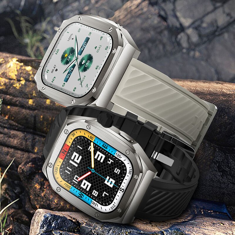 Smartwatch - Manufacturer - Z79 Max 2.1" IP68 GPS 5G Touch Control Men Women Notifications