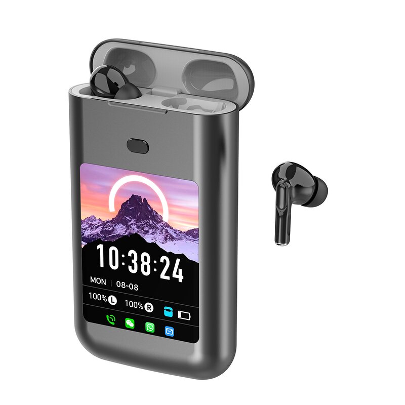 Wireless Headphones - Manufacturer - SE-TWO 5000mAh Powerbank IPX7 Low Delay LED Flashlight