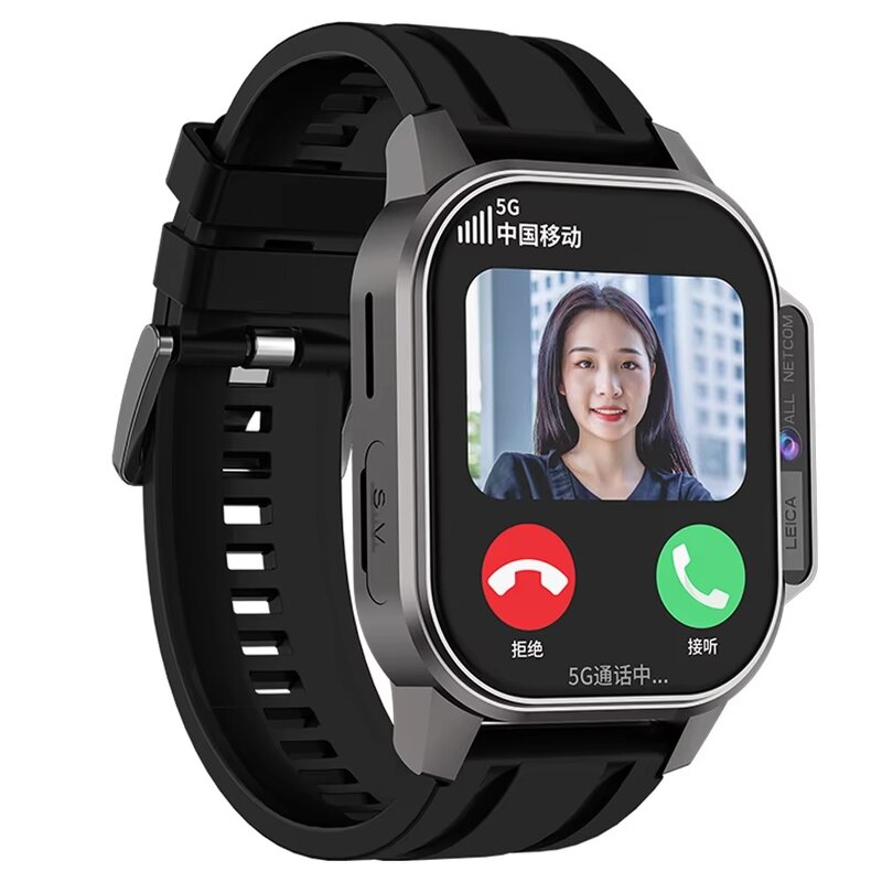 Smart Watch - Manufacturer - B22 AMOLED 2.13" 4G/5G Video Call SIM Full Network SDK