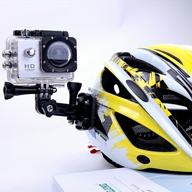 Action Camera - Manufacturer - Ultra HD 4K/30fps WiFi 170D Underwater Helmet Sport Cam