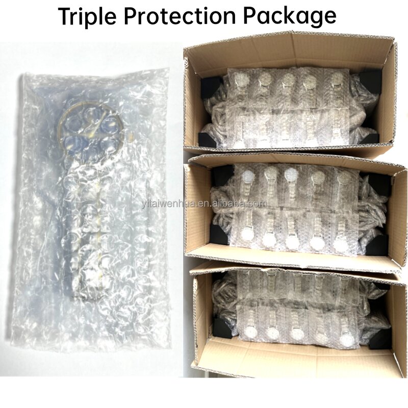 Quartz Watch - Manufacturer - Men 42mm Steel Roman Diamond Crystal Shanghai Quartz