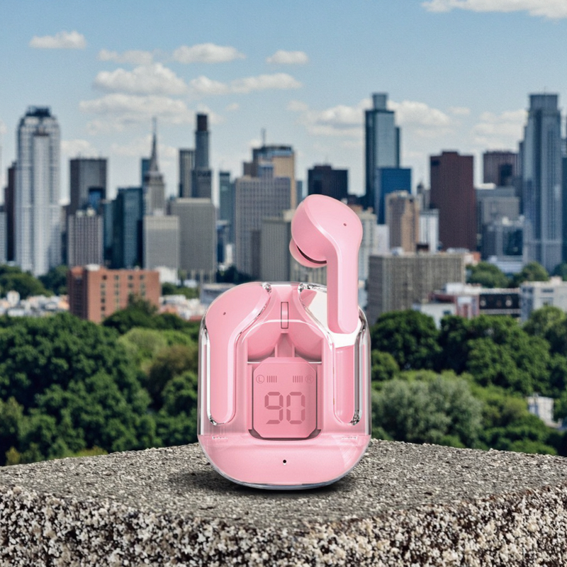 TWS Earbuds - Manufacturer - AIR31 Binaural Sports Bass LED JL BT5.3 IPX7 Waterproof