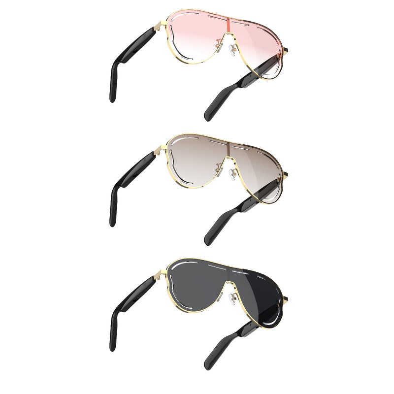 Smart Audio Glasses - Manufacturer - SG26 Wireless Music BT Call Outdoor Cycling Business