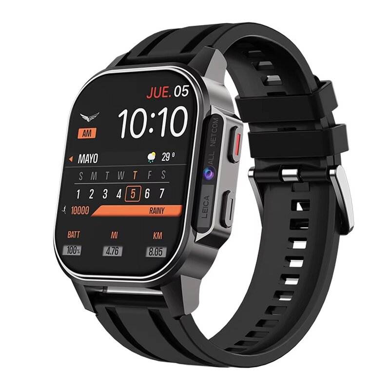 Smart Watch - Manufacturer - B22 AMOLED 2.13" 4G/5G Video Call SIM Full Network SDK