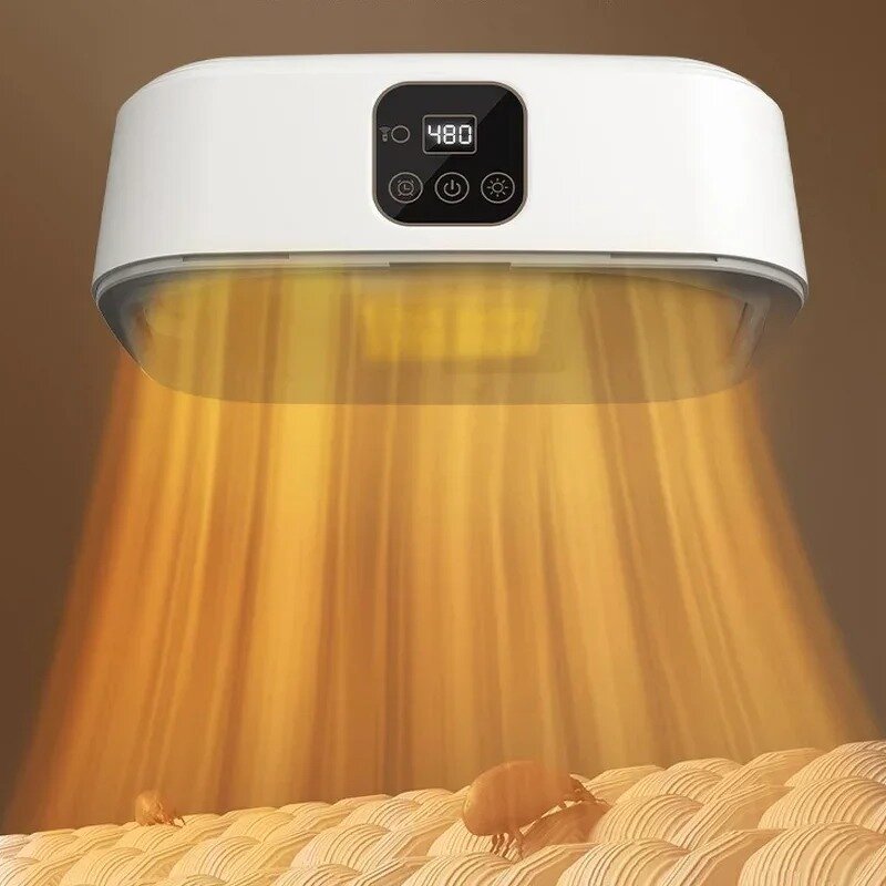 Electric Clothes Dryer - Manufacturer - Folded Remote Control Portable Travel Timing Home