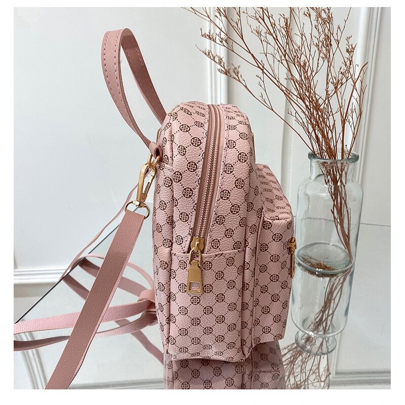 Crossbody Phone Bag - Manufacturer - Classic Luxury PU Women Daily Shopping iPhone Oppo