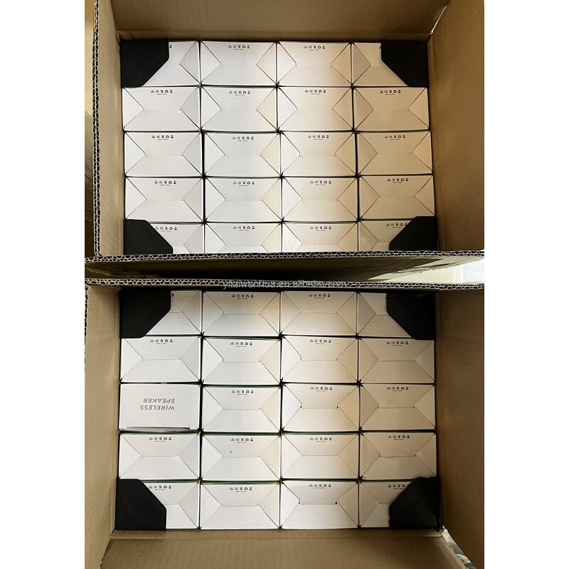 Wireless Boombox - Manufacturer - BT5.5 RGB LED Rechargeable Smart Home Outdoor Soundbar