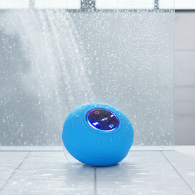 Wireless Boombox - Manufacturer - BT5.5 RGB LED Rechargeable Smart Home Outdoor Soundbar