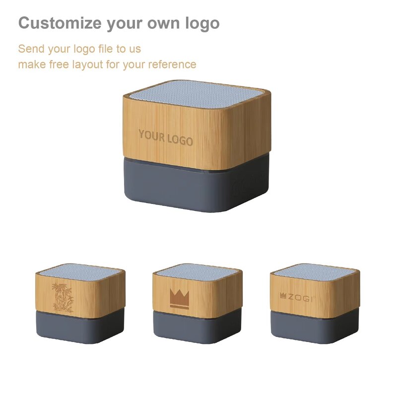 Wood Subwoofer - Manufacturer - Car Studio Outdoor USB Wireless Bluetooth Portable Speaker