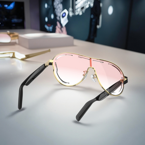 Smart Audio Glasses - Manufacturer - SG26 Wireless Music BT Call Outdoor Cycling Business