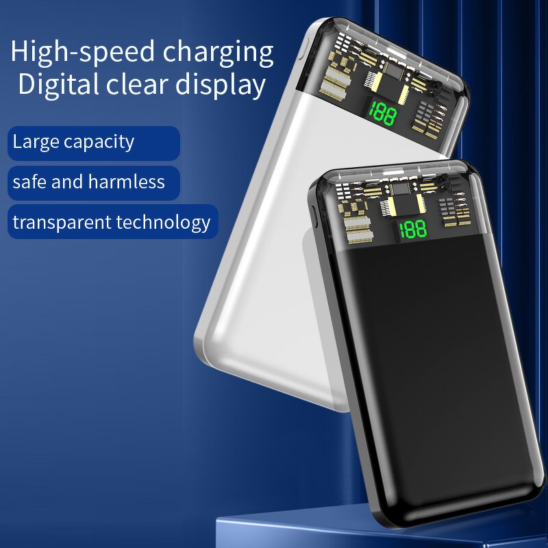 Power Bank - Manufacturer - Mini Fast Charger 10000mAh 5G Smartphone Xiaomi 14 Pro