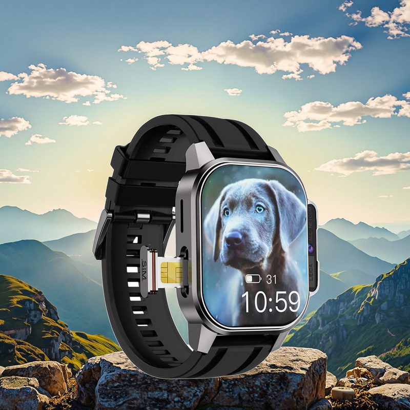 Smart Watch - Manufacturer - B22 AMOLED 2.13" 4G/5G Video Call SIM Full Network SDK