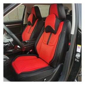 Seat Covers Manufacturer - Universal Luxury Nappa Leather Full Covered