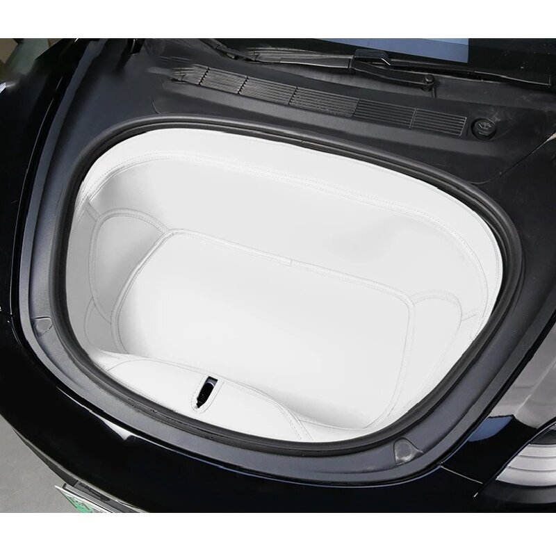 Trunk Mat Manufacturer - Custom Fit for Tesla Model 3 Rear Storage Durable