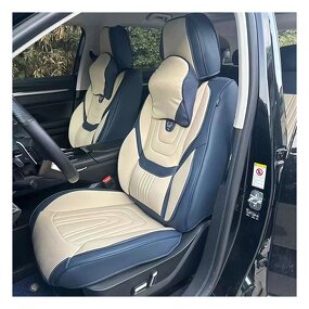 Seat Covers Manufacturer - Universal High Quality Nappa Leather Full Covered