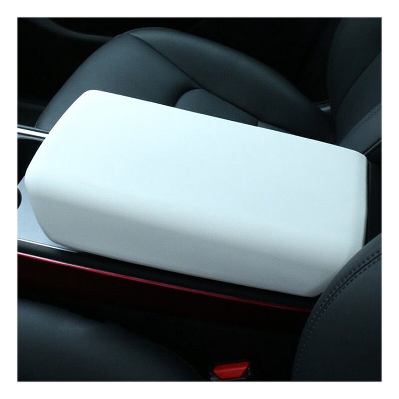 Console Cover Manufacturer - Waterproof TPE for Tesla Model 3 Model Y ECO