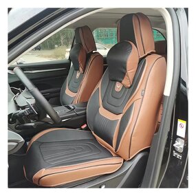 Seat Covers Manufacturer - Universal Nappa Leather 11 Colors Full Covered