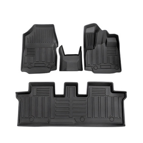 Trunk Mat Manufacturer - Custom Fit TPE for Honda Freed 2016-2022 RHD
