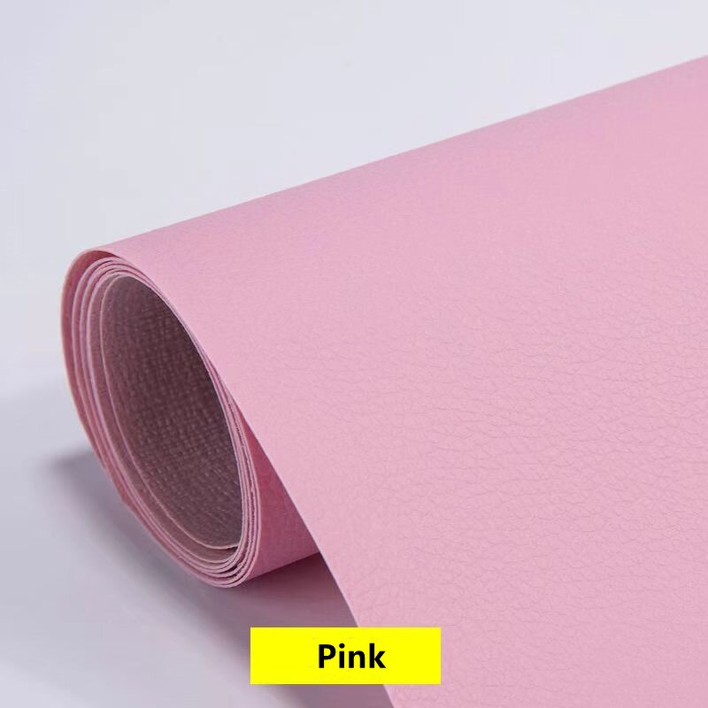 Car Upholstery Fabric Manufacturer - Self-adhesive Leather for Door Trim Dashboard