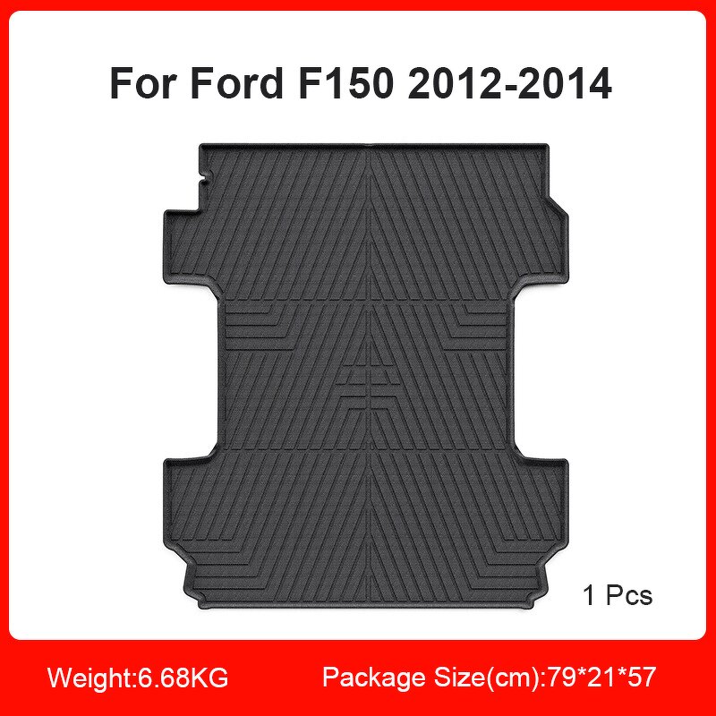 Truck Bed Mat Manufacturer - Custom Fit Waterproof TPE for Ford F150 2021