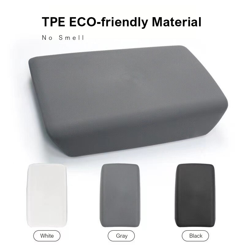 Console Cover Manufacturer - Waterproof TPE for Tesla Model 3 Model Y ECO