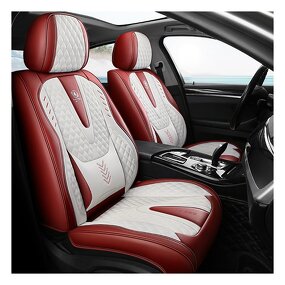 Seat Covers Manufacturer - Universal Durable Nappa Leather for 90% Sedan SUV
