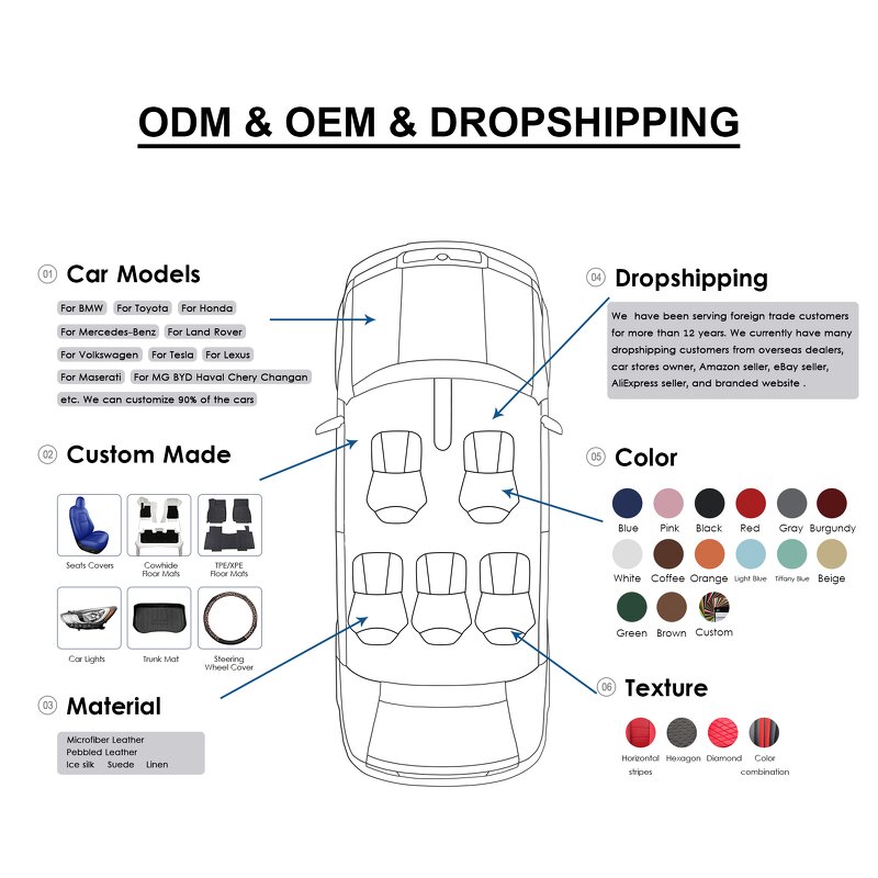 Steering Wheel Cover Manufacturer - Sports Style Soft Suede Handcrafted Sewing